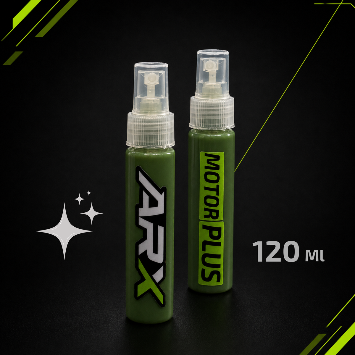 Abrillantador de Metales 120 ml