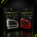 Candado con Alarma para Disco de Freno