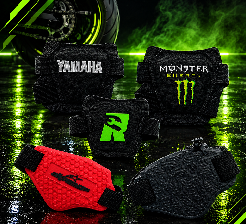 Protector de Zapatos para Moto