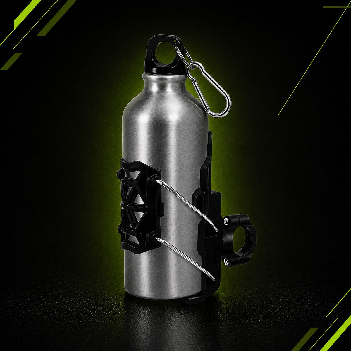 Porta Vasos Universal para Moto