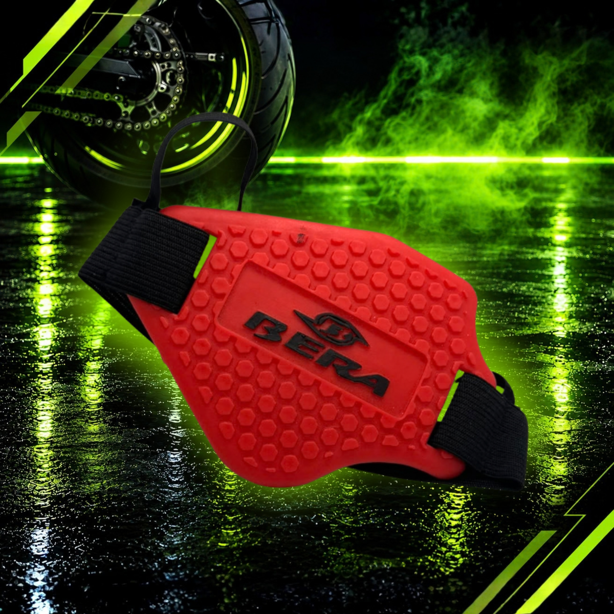 Protector de Zapatos para Moto