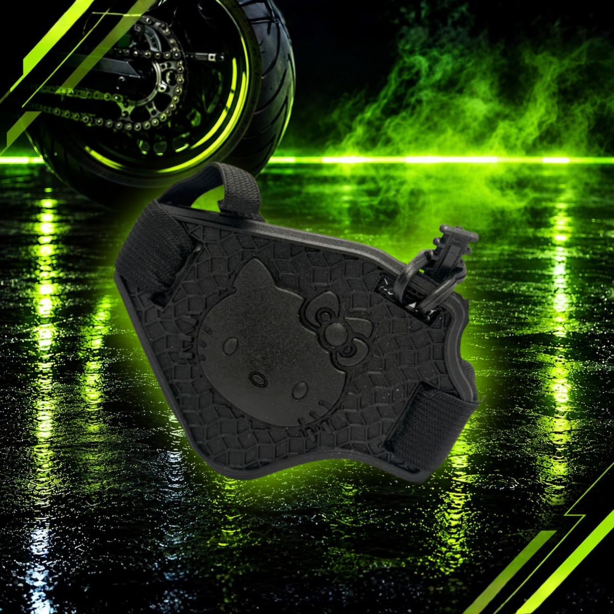 Protector de Zapatos para Moto