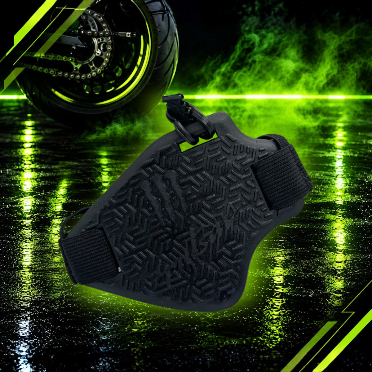Protector de Zapatos para Moto