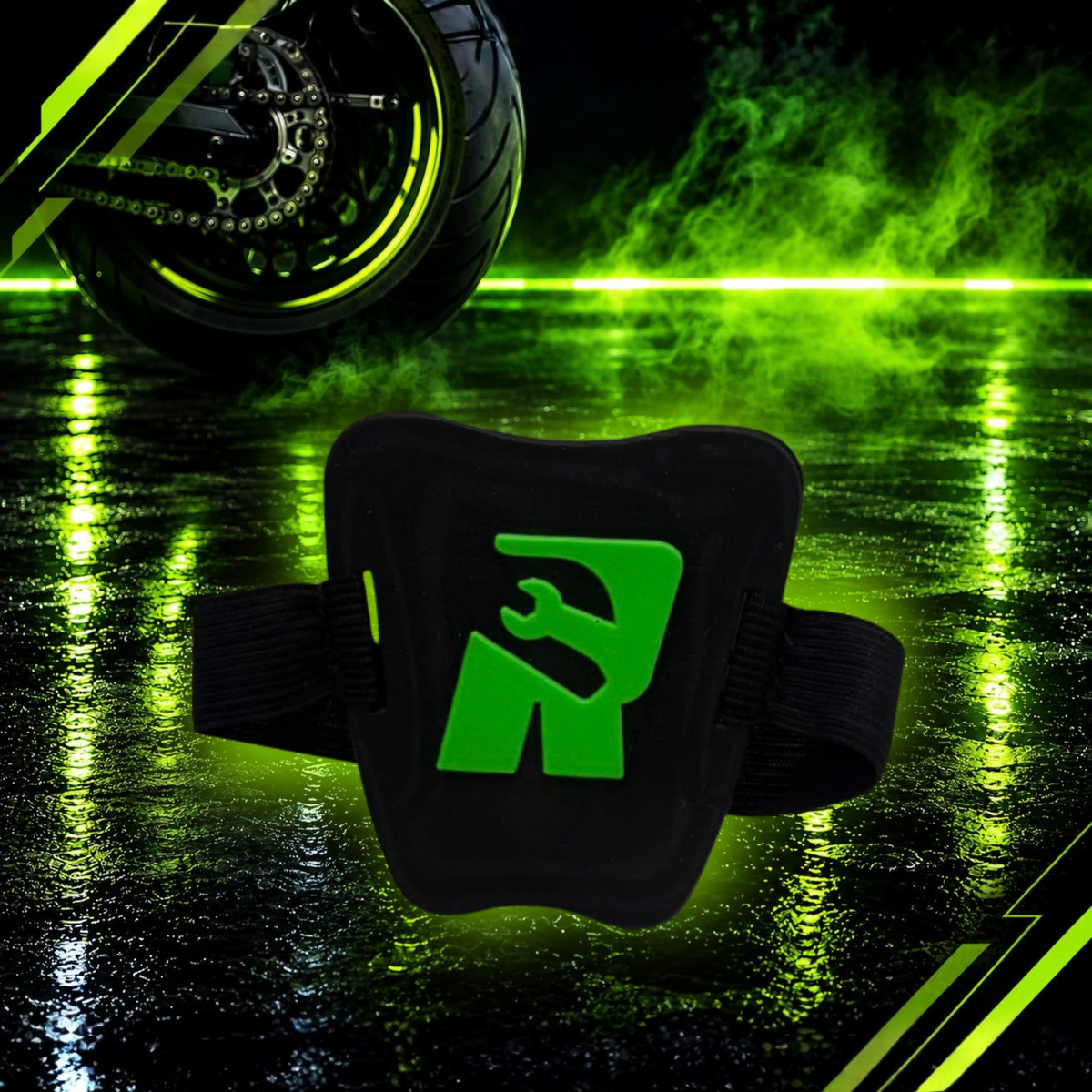 Protector de Zapatos para Moto