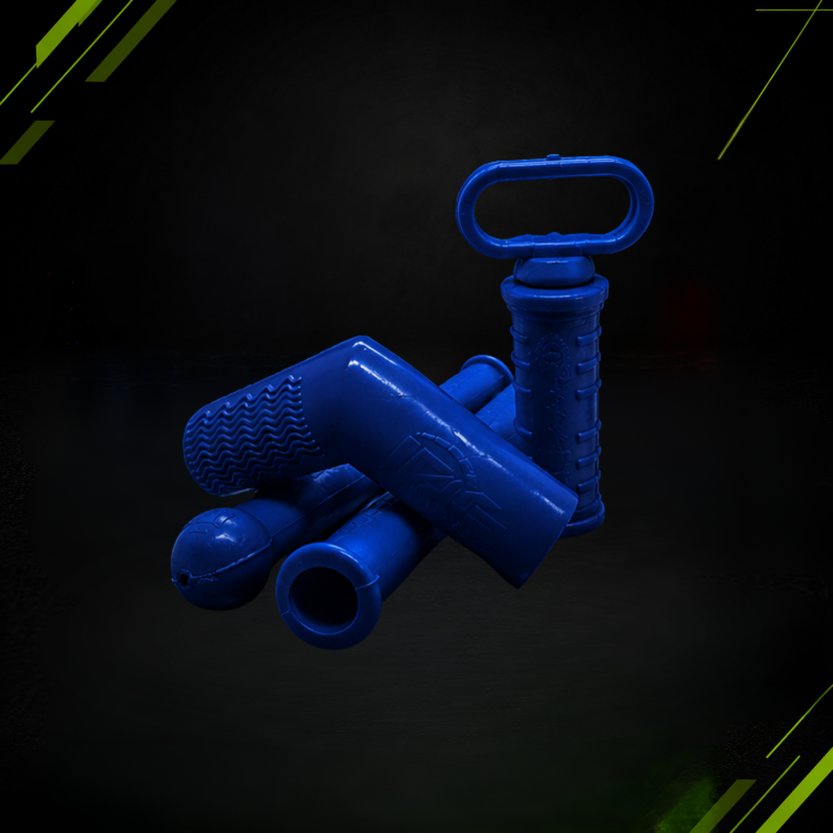 Kit de 5 Gomas para Moto ARX MOTOR