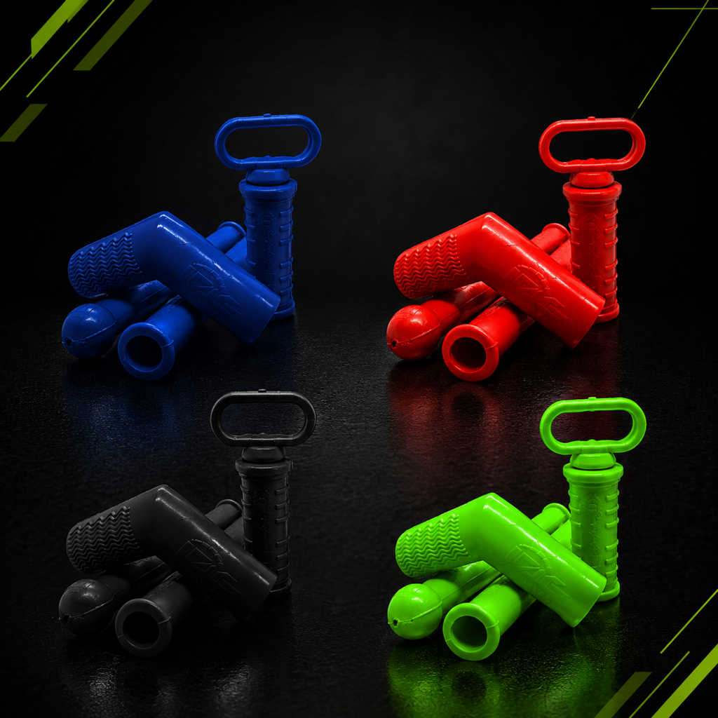 Kit de 5 Gomas para Moto ARX MOTOR